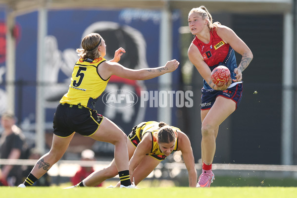 AFLW 2025 Round 04 - Narrm v Richmond - A-62260503