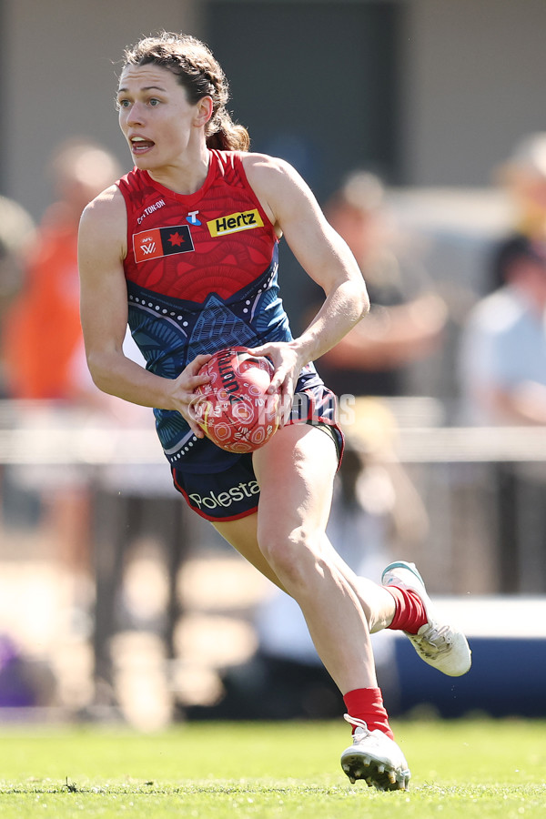 AFLW 2025 Round 04 - Narrm v Richmond - A-62260522