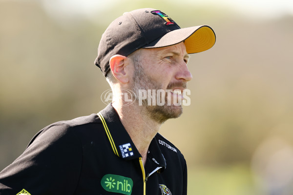 AFLW 2025 Round 04 - Narrm v Richmond - A-62260523