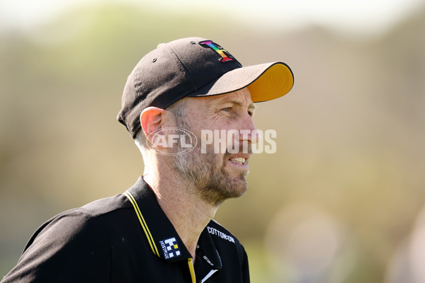 AFLW 2025 Round 04 - Narrm v Richmond - A-62260530