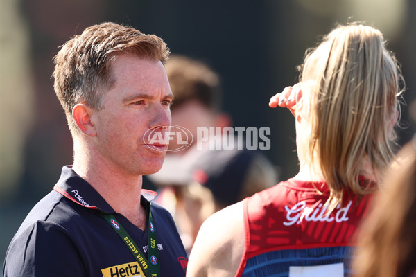 AFLW 2025 Round 04 - Narrm v Richmond - A-62262468