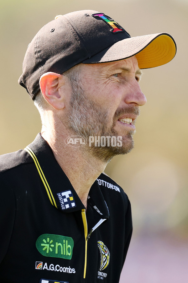 AFLW 2025 Round 04 - Narrm v Richmond - A-62262472