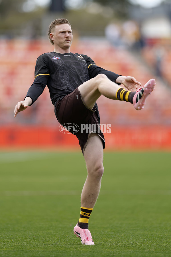 AFL 2025 First Elimination Final - GWS v Hawthorn - A-62262481