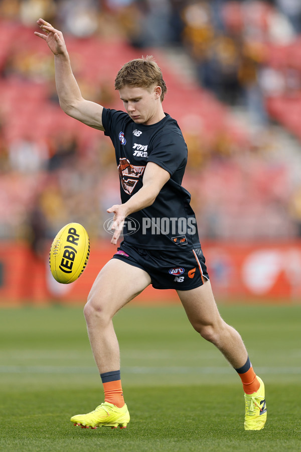 AFL 2025 First Elimination Final - GWS v Hawthorn - A-62263342
