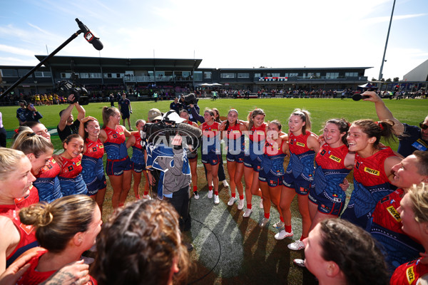 AFLW 2025 Round 04 - Narrm v Richmond - A-62263353