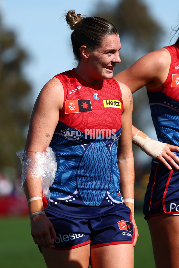 AFLW 2025 Round 04 - Narrm v Richmond - A-62263354