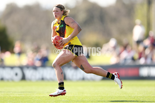 AFLW 2025 Round 04 - Narrm v Richmond - A-62263359