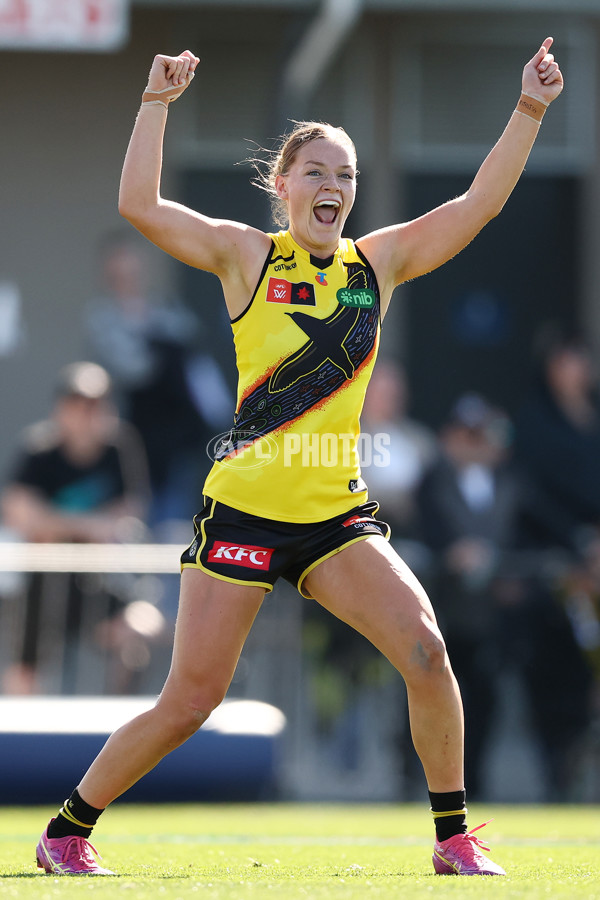 AFLW 2025 Round 04 - Narrm v Richmond - A-62263361