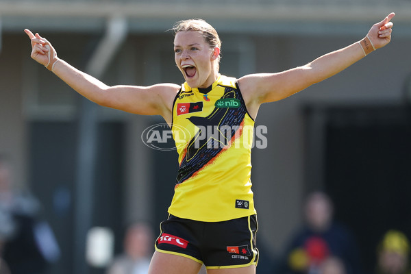 AFLW 2025 Round 04 - Narrm v Richmond - A-62263367