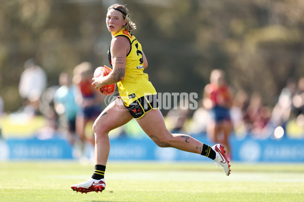 AFLW 2025 Round 04 - Narrm v Richmond - A-62265141