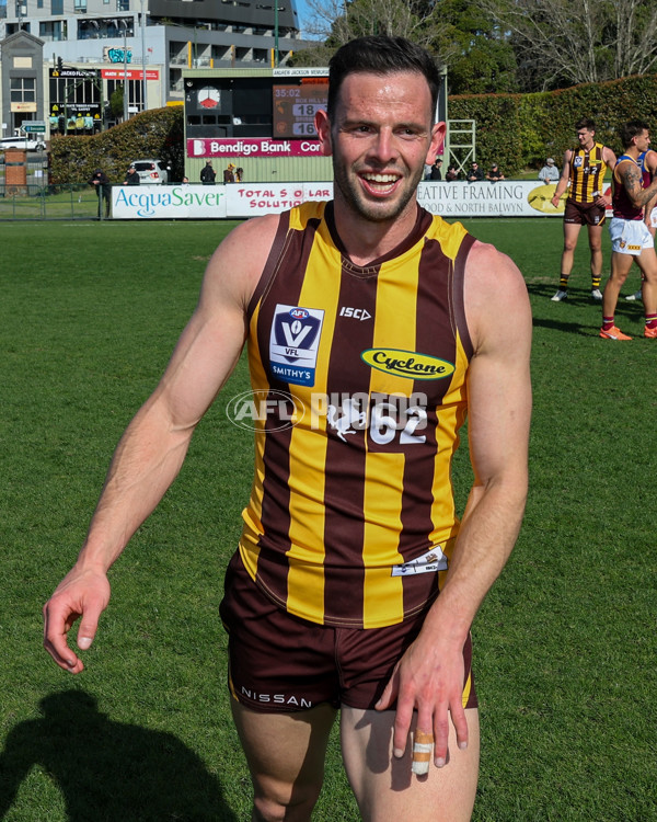 VFL 2025 Second Semi Final - Box Hill v Brisbane - A-62266561