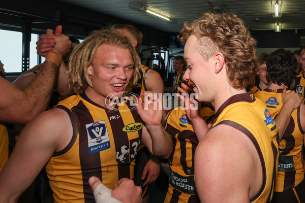 VFL 2025 Second Semi Final - Box Hill v Brisbane - A-62266562