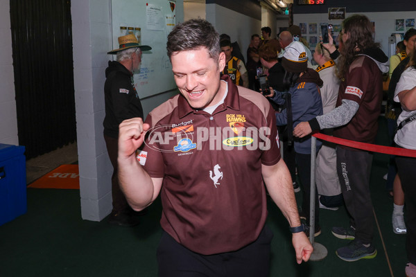VFL 2025 Second Semi Final - Box Hill v Brisbane - A-62266569
