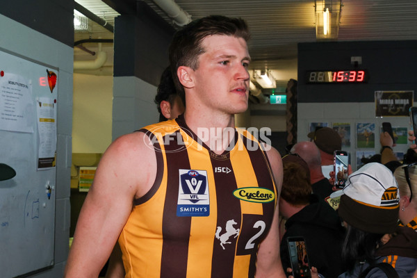 VFL 2025 Second Semi Final - Box Hill v Brisbane - A-62266570