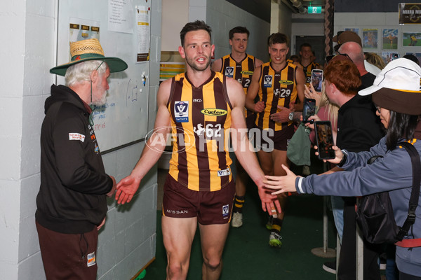 VFL 2025 Second Semi Final - Box Hill v Brisbane - A-62266571