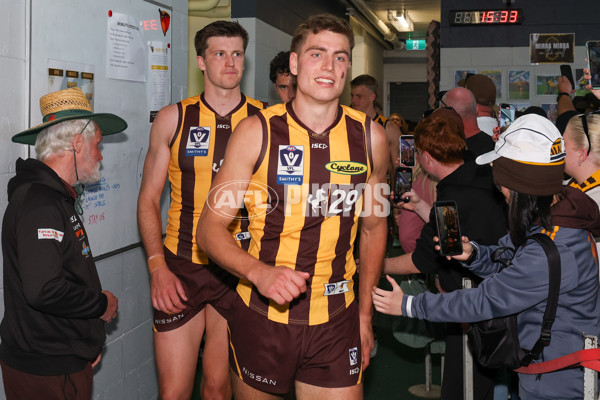 VFL 2025 Second Semi Final - Box Hill v Brisbane - A-62266573