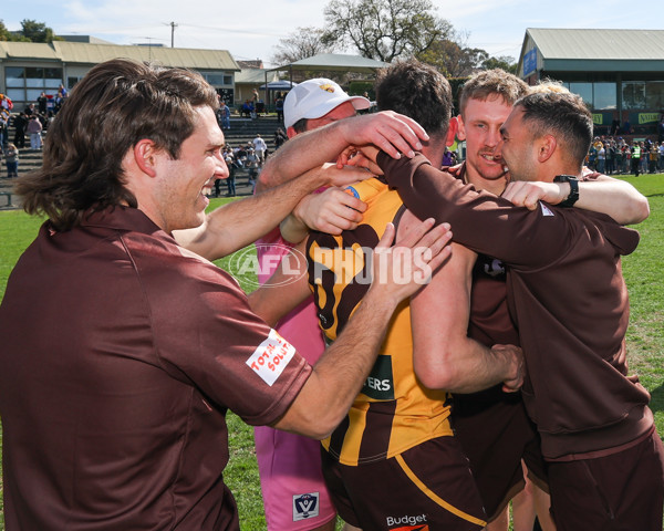 VFL 2025 Second Semi Final - Box Hill v Brisbane - A-62267627