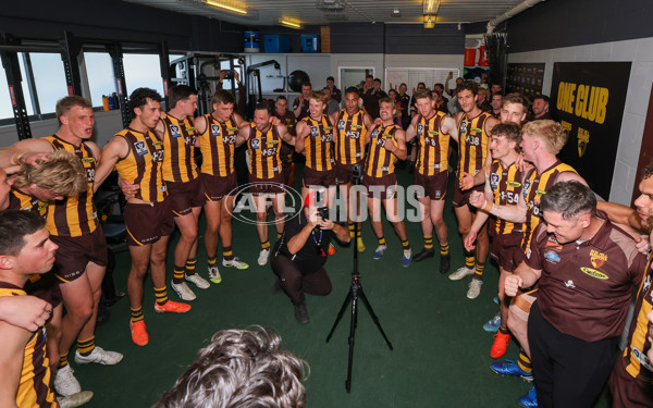 VFL 2025 Second Semi Final - Box Hill v Brisbane - A-62267645
