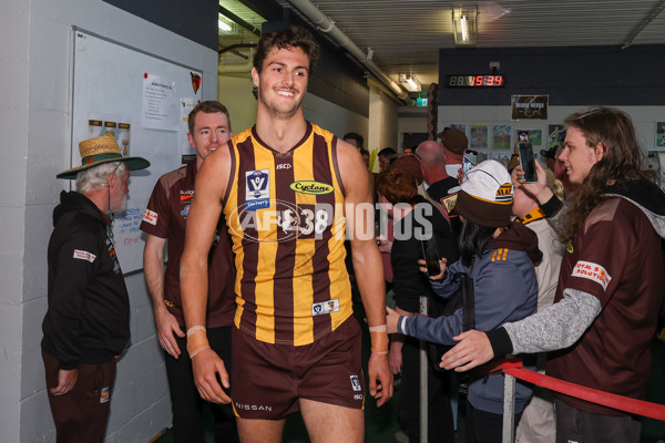 VFL 2025 Second Semi Final - Box Hill v Brisbane - A-62267646