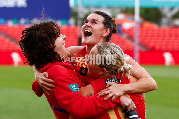 AFLW 2025 Round 04 - Gold Coast v GWS - A-62267663