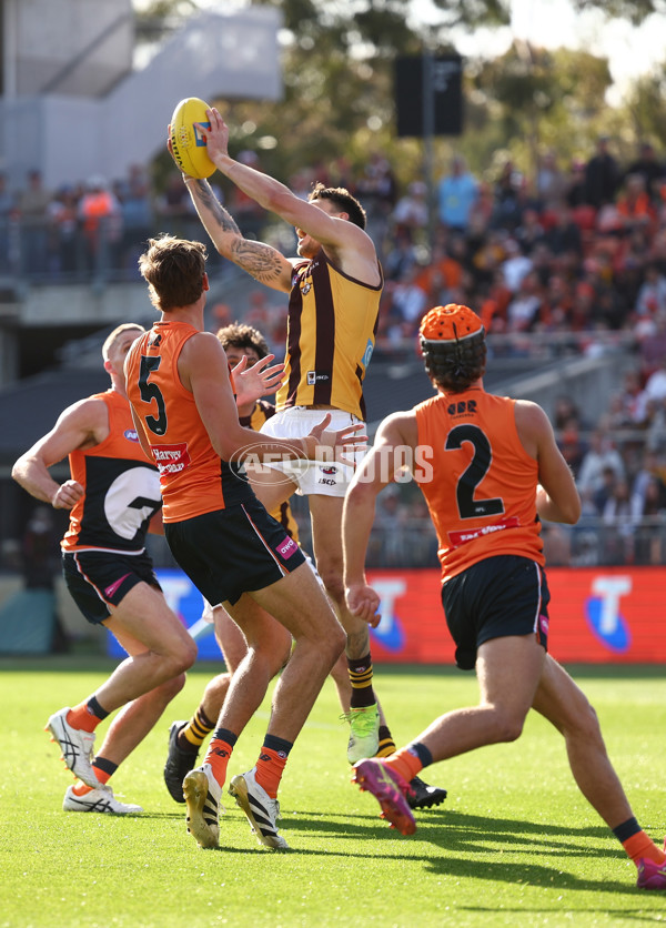 AFL 2025 First Elimination Final - GWS v Hawthorn - A-62267670