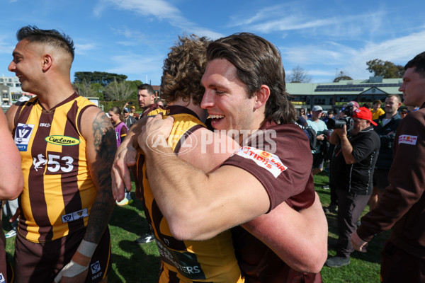 VFL 2025 Second Semi Final - Box Hill v Brisbane - A-62267671