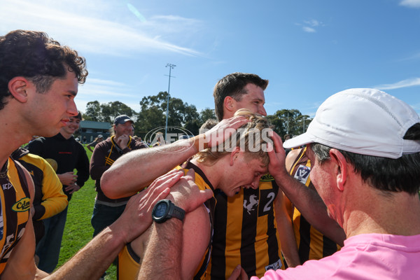 VFL 2025 Second Semi Final - Box Hill v Brisbane - A-62267683