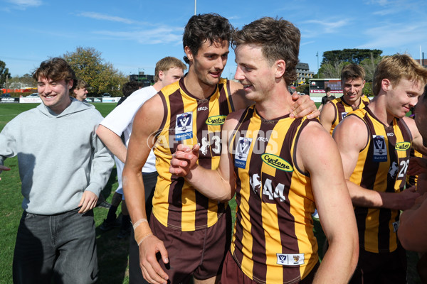 VFL 2025 Second Semi Final - Box Hill v Brisbane - A-62268966