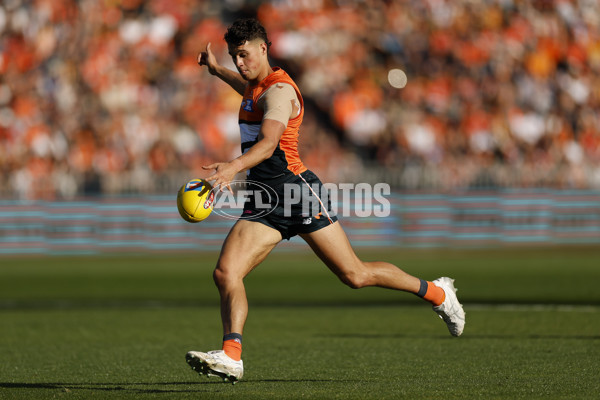 AFL 2025 First Elimination Final - GWS v Hawthorn - A-62270661