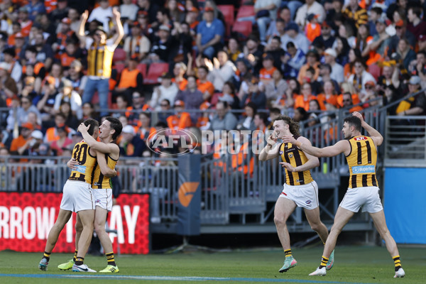 AFL 2025 First Elimination Final - GWS v Hawthorn - A-62271854