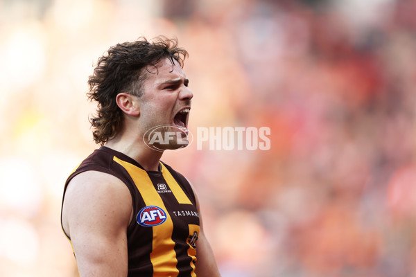 AFL 2025 First Elimination Final - GWS v Hawthorn - A-62271857