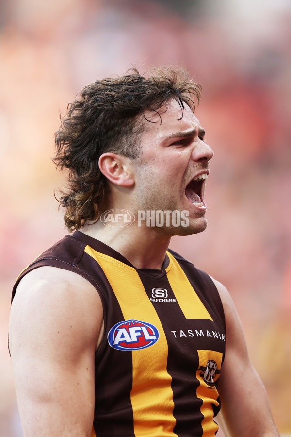 AFL 2025 First Elimination Final - GWS v Hawthorn - A-62271867