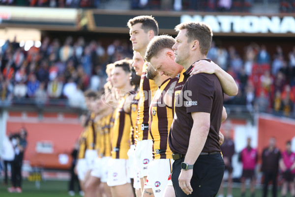AFL 2025 First Elimination Final - GWS v Hawthorn - A-62271907