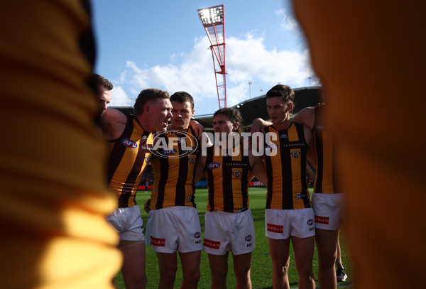 AFL 2025 First Elimination Final - GWS v Hawthorn - A-62273270