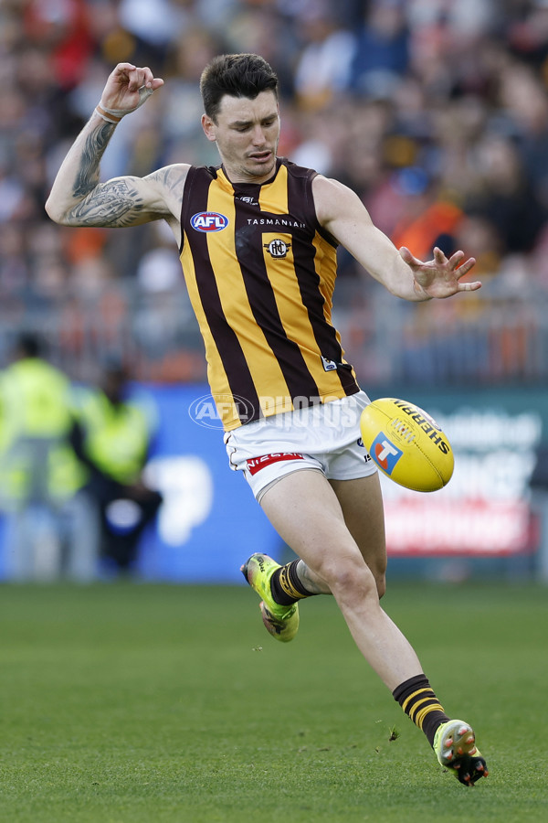 AFL 2025 First Elimination Final - GWS v Hawthorn - A-62273287
