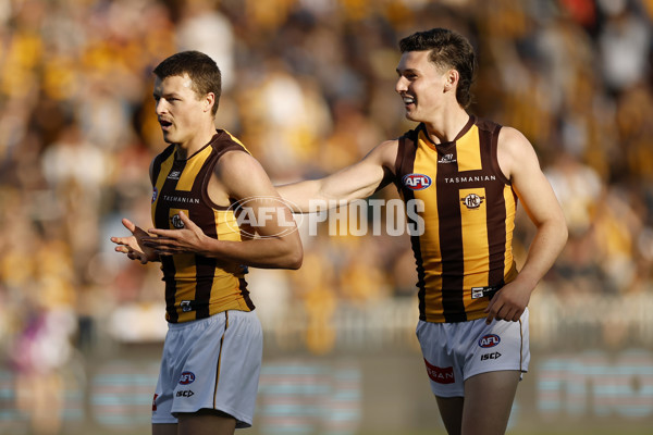 AFL 2025 First Elimination Final - GWS v Hawthorn - A-62273305