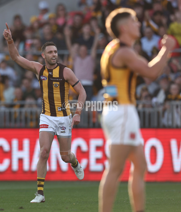 AFL 2025 First Elimination Final - GWS v Hawthorn - A-62273333