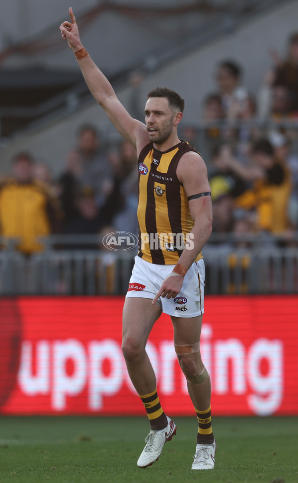 AFL 2025 First Elimination Final - GWS v Hawthorn - A-62273348