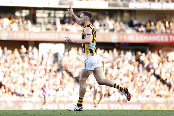 AFL 2025 First Elimination Final - GWS v Hawthorn - A-62274911
