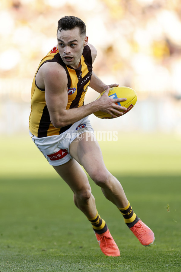 AFL 2025 First Elimination Final - GWS v Hawthorn - A-62274948