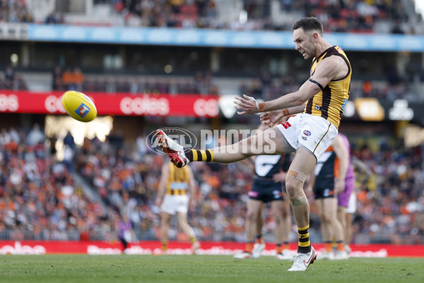 AFL 2025 First Elimination Final - GWS v Hawthorn - A-62276219