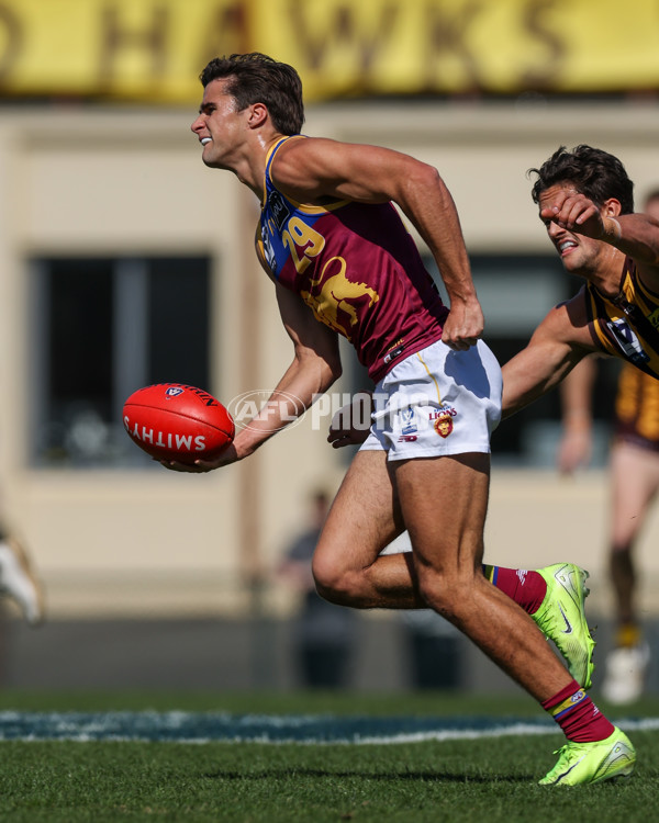 VFL 2025 Second Semi Final - Box Hill v Brisbane - A-62276257