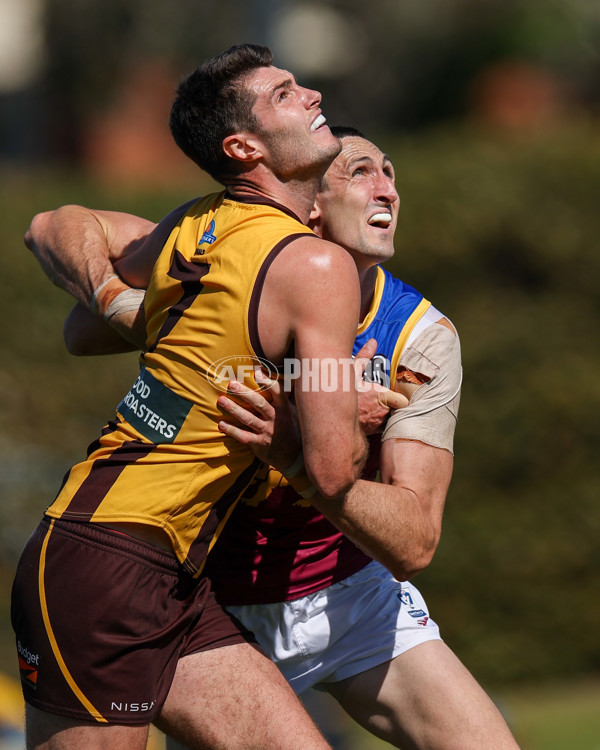 VFL 2025 Second Semi Final - Box Hill v Brisbane - A-62276259