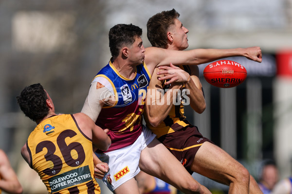 VFL 2025 Second Semi Final - Box Hill v Brisbane - A-62276288