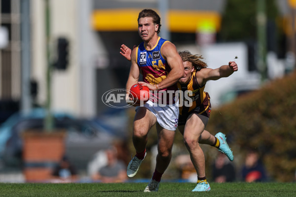 VFL 2025 Second Semi Final - Box Hill v Brisbane - A-62277721