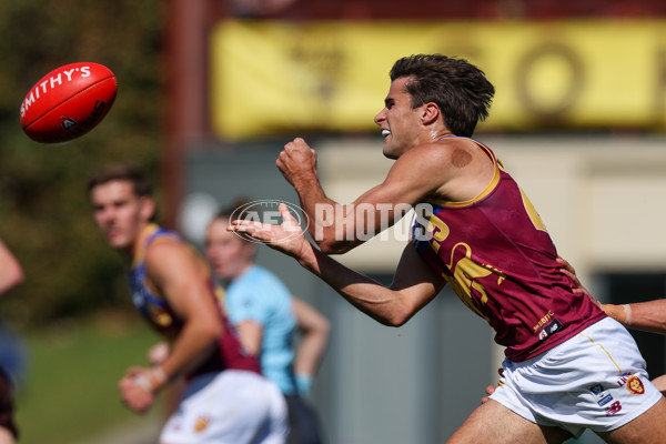 VFL 2025 Second Semi Final - Box Hill v Brisbane - A-62277722