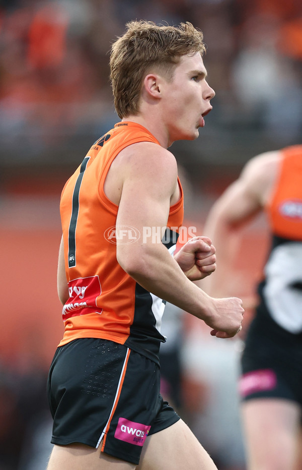 AFL 2025 First Elimination Final - GWS v Hawthorn - A-62277751