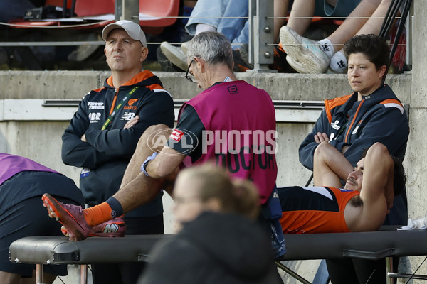 AFL 2025 First Elimination Final - GWS v Hawthorn - A-62277795