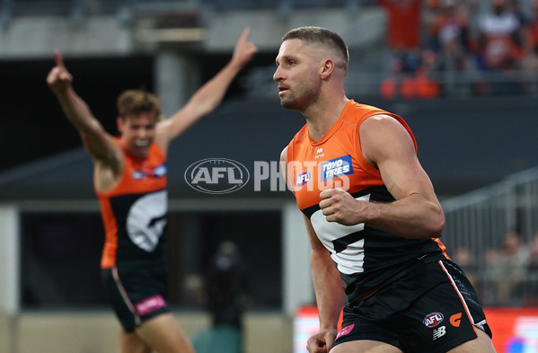 AFL 2025 First Elimination Final - GWS v Hawthorn - A-62278934