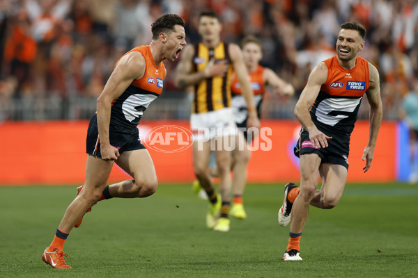 AFL 2025 First Elimination Final - GWS v Hawthorn - A-62278981